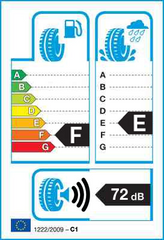 POTENZA RE 050 ASYMMETRIC | 225/50/R17 Y (94)